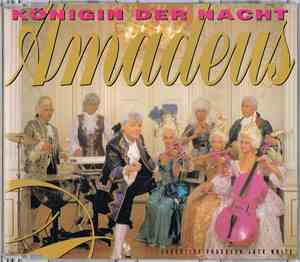Amadeus  - Königin Der Nacht