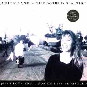 Anita Lane - The World's A Girl