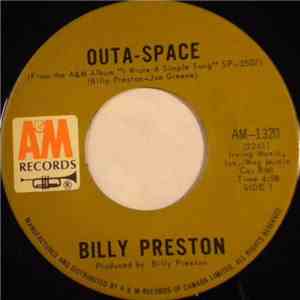 Billy Preston - Outa-Space / I Wrote A Simple Song