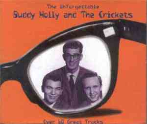 Buddy Holly - The Unforgettable Buddy Holly