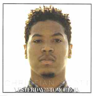 Christian Scott  - Yesterday You Said Tomorrow