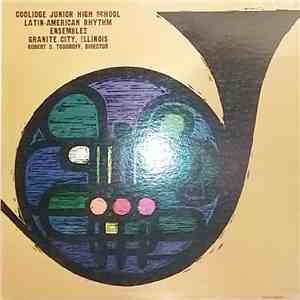 Coolidge Junior High School - Latin-American Rhythm Ensembles