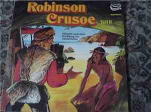 Daniel Defoe - RObinson Crusoe Teil 2