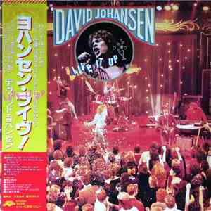 David Johansen - Live It Up