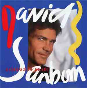 David Sanborn - A Change Of Heart