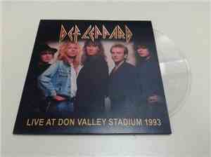 Def Leppard - Live At Don Valley Stadium 1993