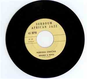 Dibango & Pepito  - Pachito Eche / Perfidia Chacha