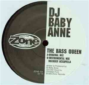 DJ Baby Anne - The Bass Queen