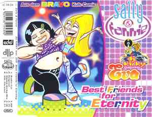 DJ Kirky feat. Eva  - Best Friends For Eternity
