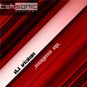 DJ Vision  - Magma EP