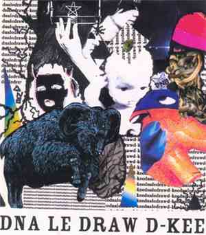 Dna Le Draw D-Kee - Decay / DNA