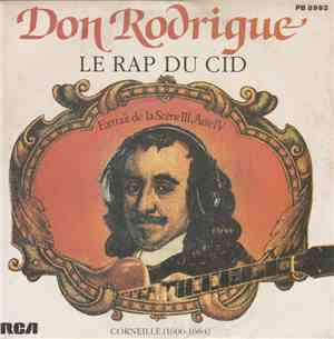 Don Rodrigue - Le Rap Du Cid