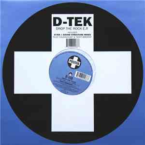 D-Tek - Drop The Rock EP