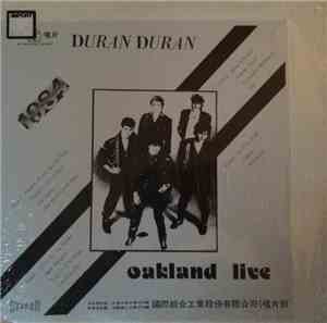 Duran Duran - Live Oakland 1984
