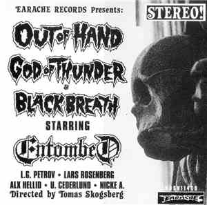 Entombed - Out Of Hand