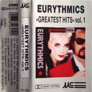 Eurythmics - Greatest Hits Vol. 1