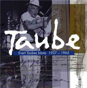 Evert Taube - Evert Taubes Bästa 1937-1965