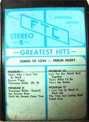Ferlin Husky - Songs Of Love