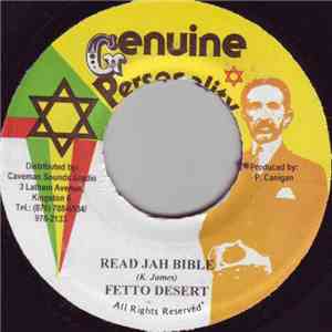 Fetto Desert - Read Jah Bible