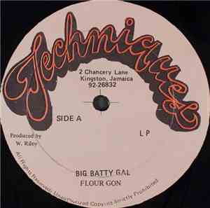 Flour Gon - Big Batty Gal