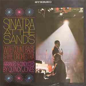 Frank Sinatra - Sinatra At The Sands