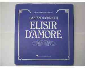 Gaetano Donizetti - L' Elisir D'Amore