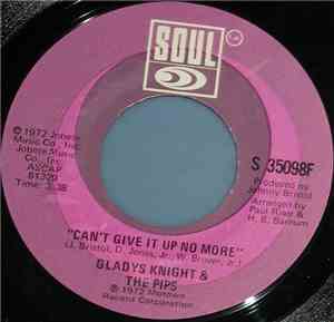 Gladys Knight And The Pips - Neither One Of Us (Wants To Be The First To Sa ...