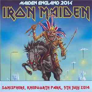 Iron Maiden - Sonisphere, Knewborth Park, 5th July 2014