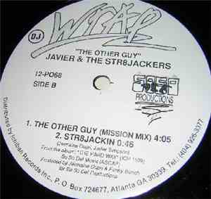 Javier & The Str8jackers - The Other Guy