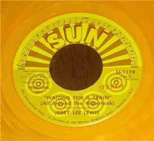 Jerry Lee Lewis - Waiting For A Train (All Around The Watertank)