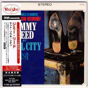 Jimmy Reed - Jimmy Reed At Soul City