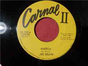 Joe Bravo - Muneca