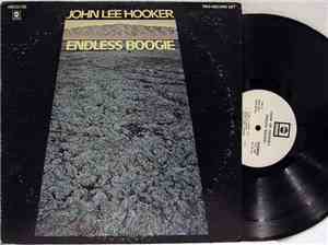 John Lee Hooker - Endless Boogie