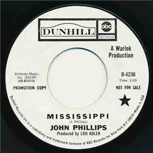 John Phillips - Mississippi / April Anne