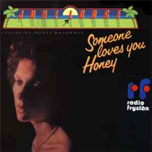 June Lodge - Someone Loves You Honey
