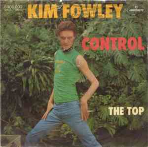 Kim Fowley - Control
