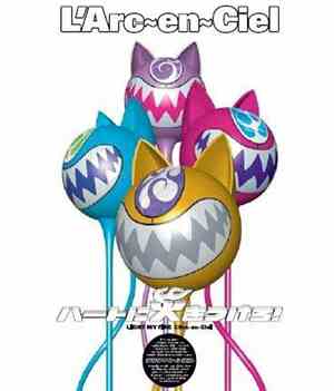 L'Arc~en~Ciel - ハートに火をつけろ ! Tour '98 Light My Fire