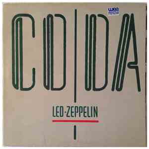Led Zeppelin - Coda