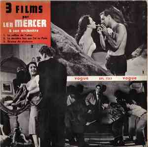 Len Mercer Et Son Orchestre - 3 Films Par Len Mercer