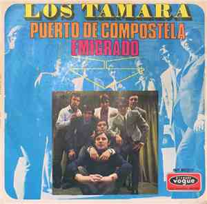 Los Tamara - Puerto De Compostela / Emigrado