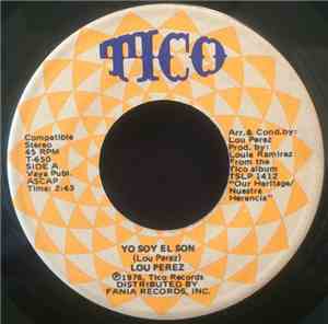 Lou Perez - Yo Soy El Son