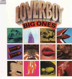 Loverboy - Big Ones