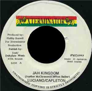 Luciano  & Capleton - Jah Kingdom