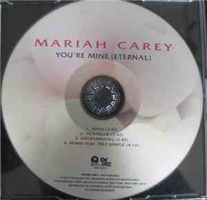 Mariah Carey - You're Mine (Eternal)