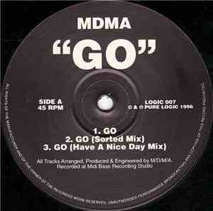 MDMA - Go