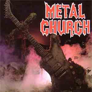 Metal Church - Metal Church