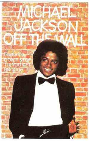 Michael Jackson - Off The Wall