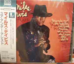 Miles Davis - You're Under Arrest