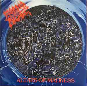 Morbid Angel - Altars Of Madness