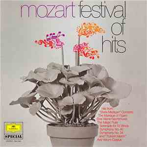 Mozart - Festival Of Hits